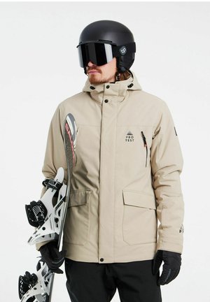 Protest PRTMICHA - Giacca invernale - true black/nero