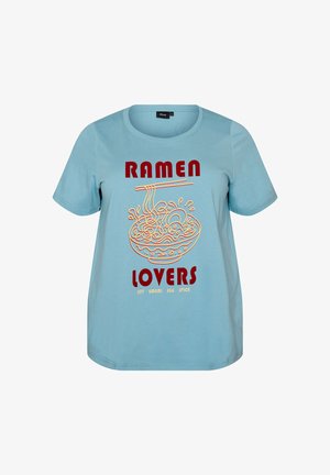 Zizzi, - T-shirt z nadrukiem