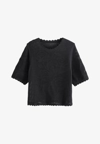 Non sélectionné, black