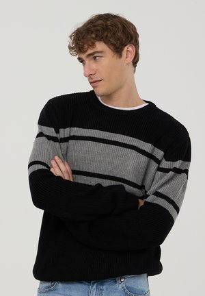 Terranova Maglione - var nero