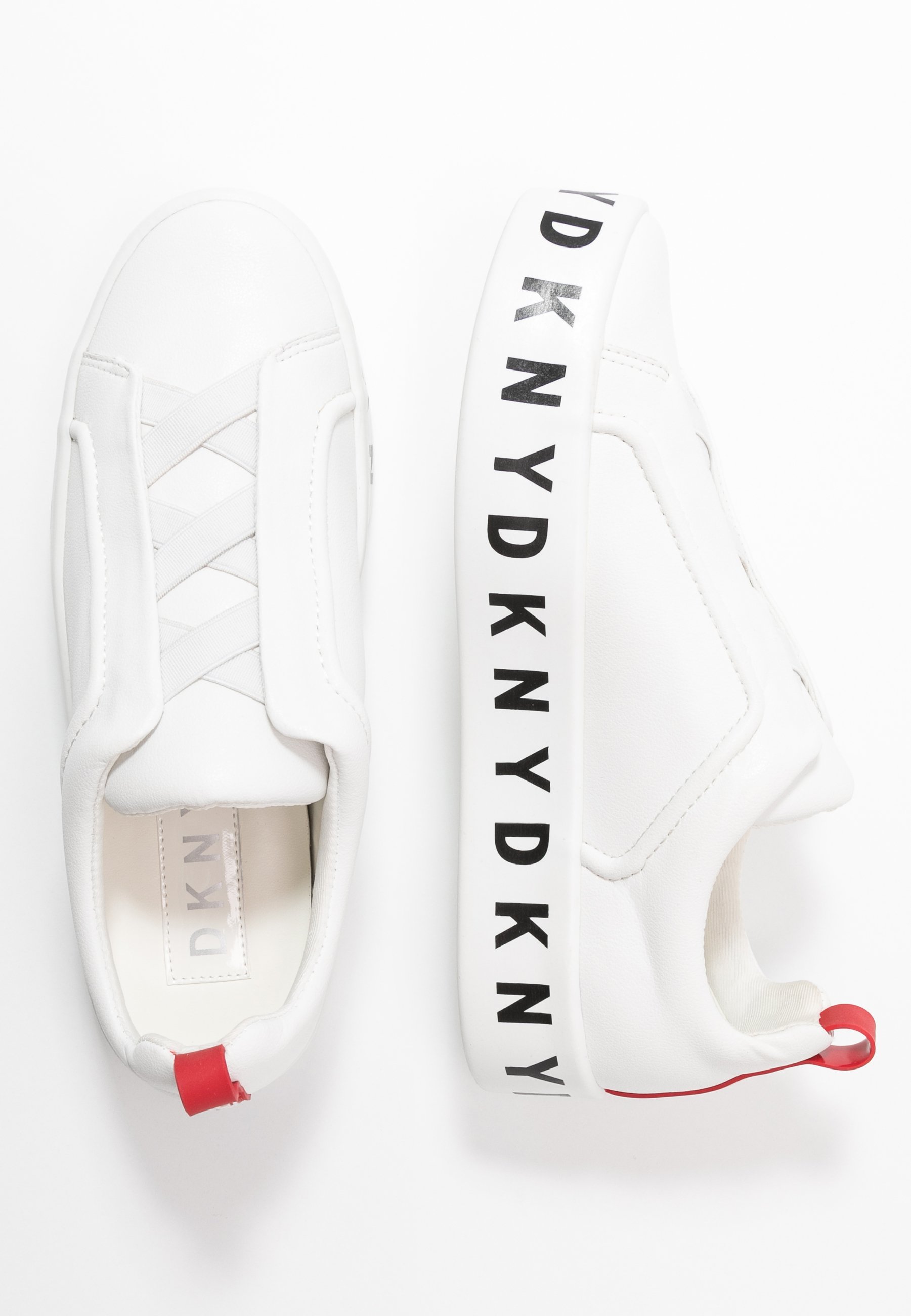 dkny bashi platform trainers