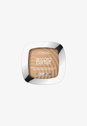L'Oréal Paris LOT DE 2 - POUDRE TEINT ACCORD PARFAIT - Poudre - 3 d beige doré