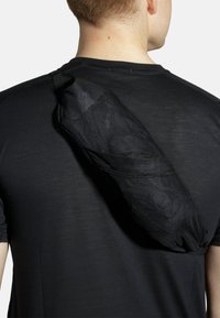 Brooks CANOPY - Running jacket - black