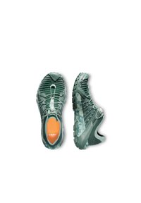 Mammut HUECO - Hikingschuh - dark jade jade