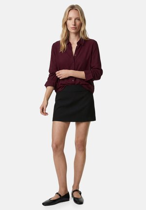 Koton Skjortebluser - bordeaux