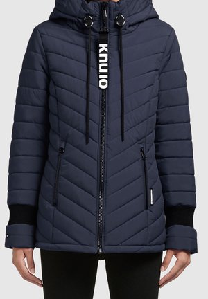 Vinterjacka - dark blue