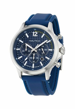 Nautica NCT BLUE OCEAN - Watch - blue