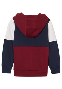 Creeks AMERICAN INSPIRATION FASHION COOL EASY CREEKS  - Felpa con zip - bordeaux