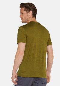 icebreaker Camiseta estampada - algae