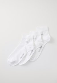Não selecionado, white