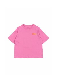 The New TEE - Marškinėliai su spaudiniu - ibis rose
