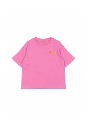 The New TEE - Camiseta estampada - ibis rose