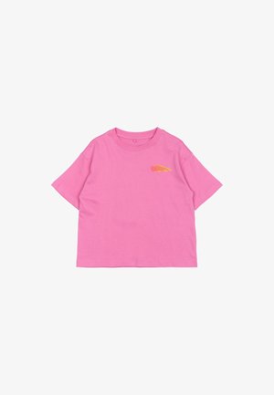 The New TEE - Printtipaita - ibis rose