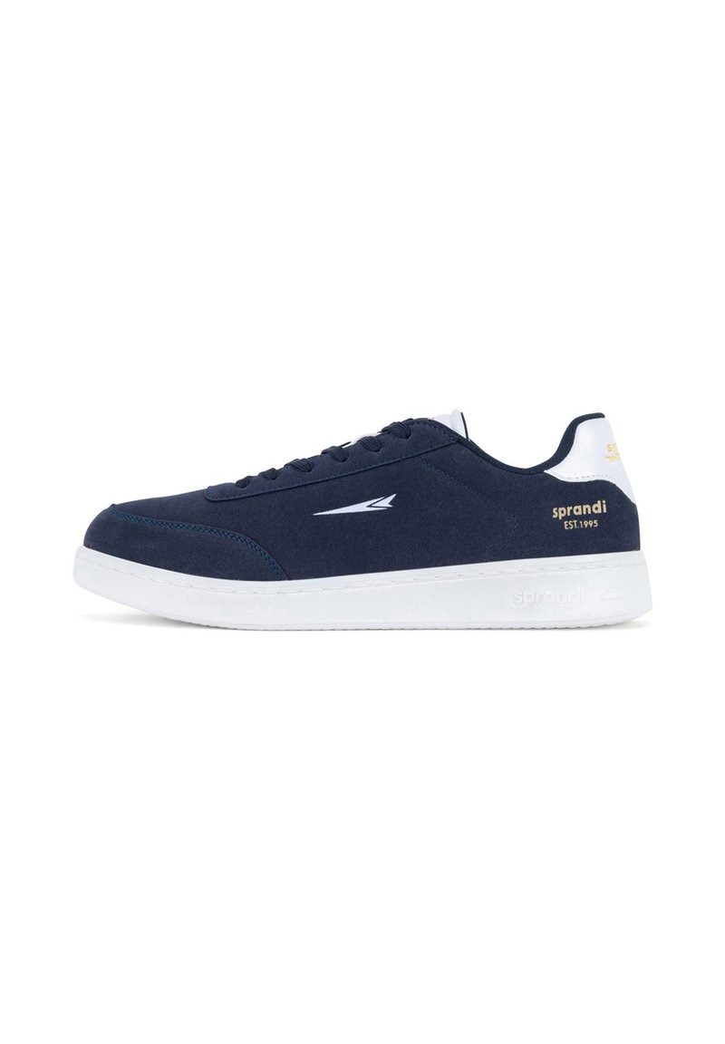 Sprandi CLASSIC COURT - Sportbačiai - navy blue/white/tamsiai mėlyna ...