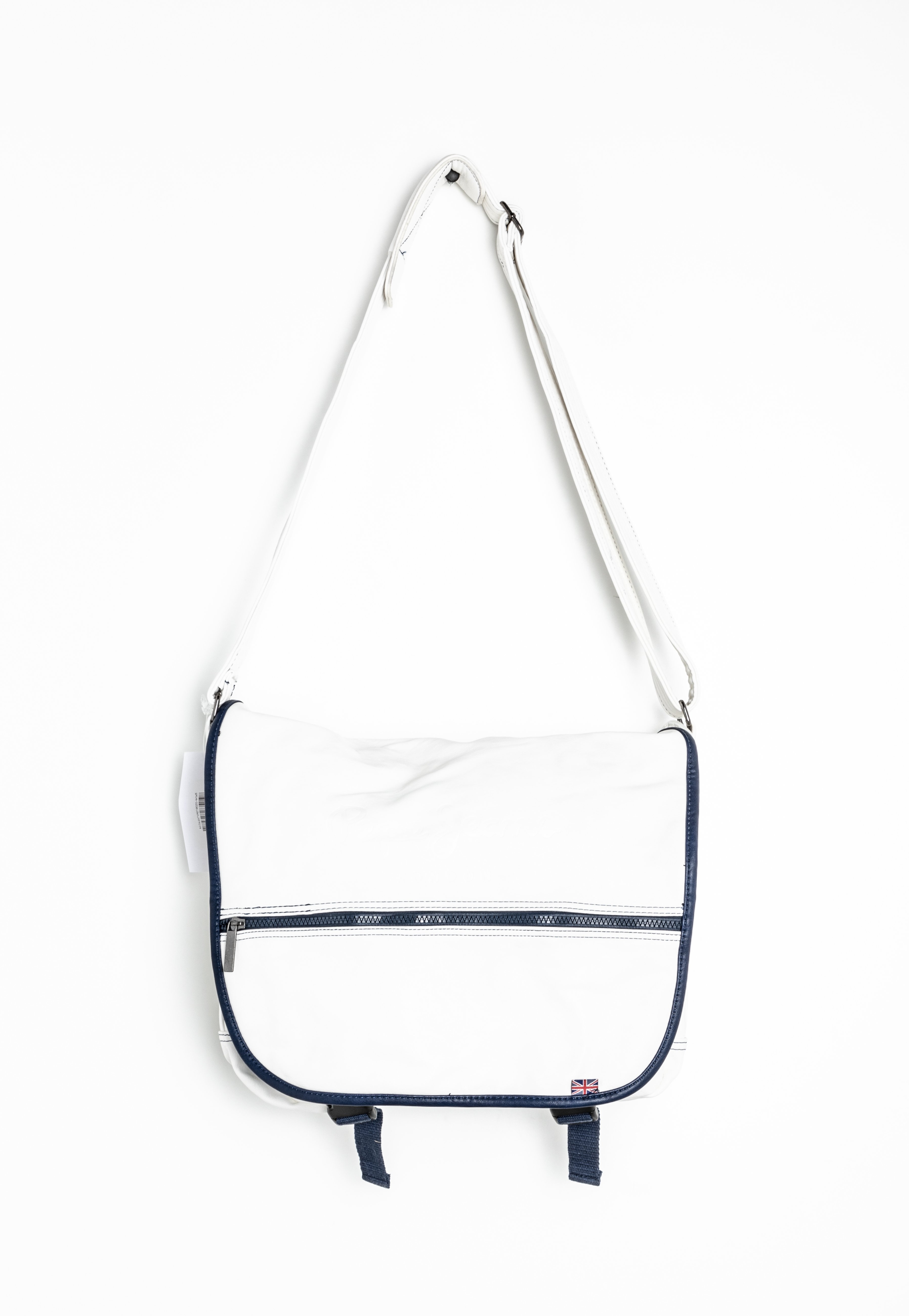Pepe Jeans Borsa a mano - white/bianco - Zalando.it