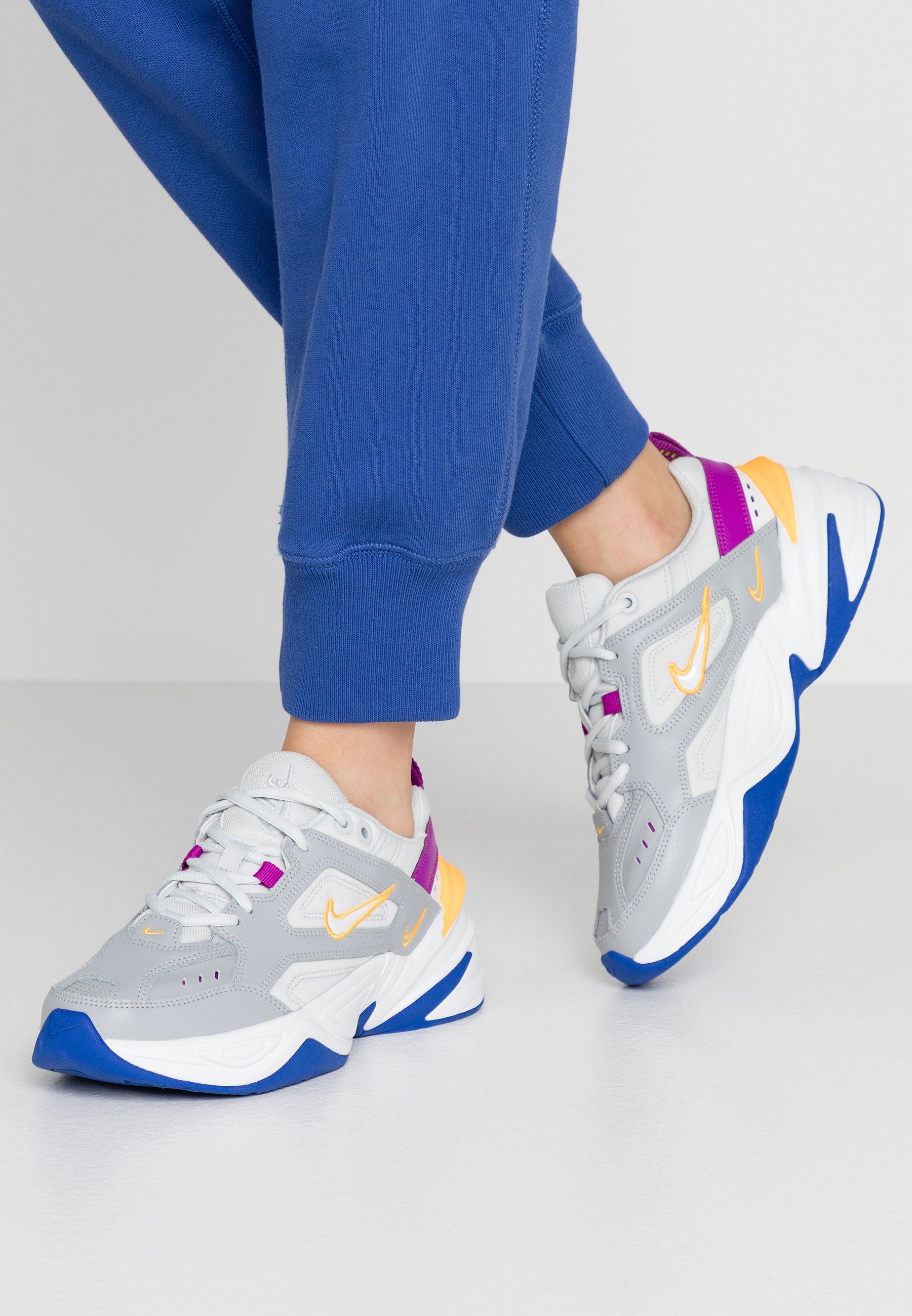 nike n2k tekno grey