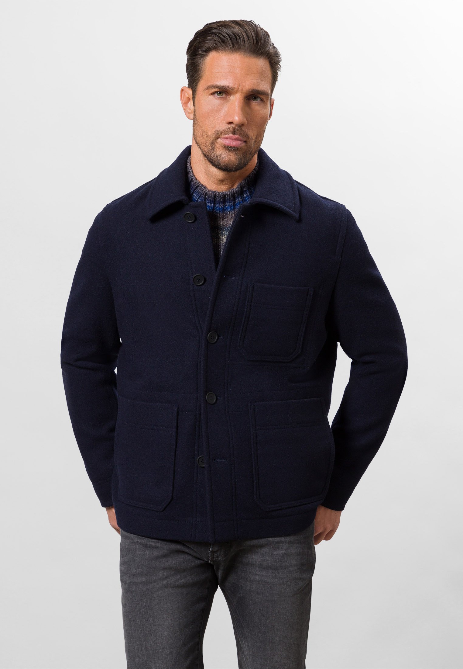 j crew university jacket