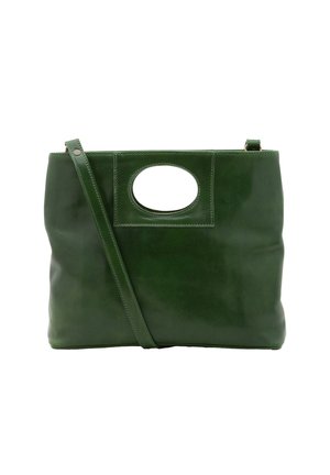 Borsa a tracolla - green