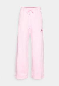 ALL SZN LOOSE WIDE LEG - Donji dijelovi trenirke - true pink