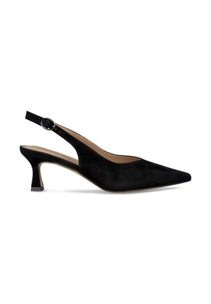 Klassieke pumps - anthracite