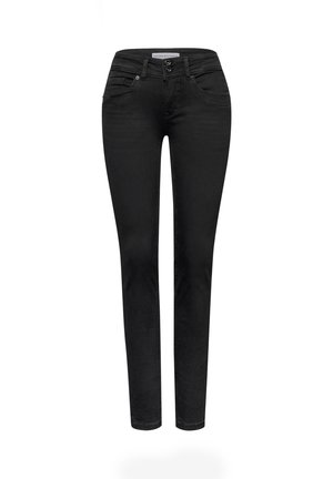 Jeans slim fit - schwarz