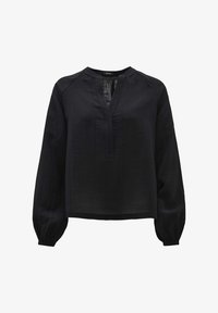 Non selezionato, black