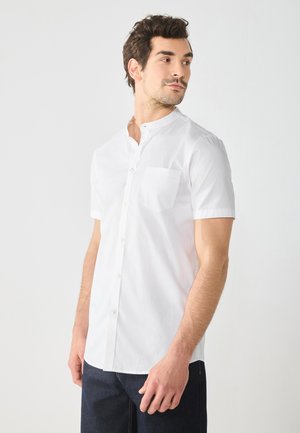 MUSCLE FIT - Ing - white