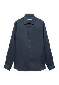 Mango Camicia - dark blue