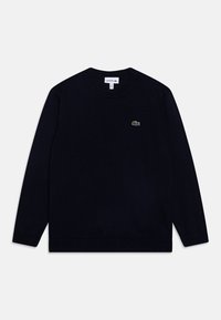 Selezionato, navy blue