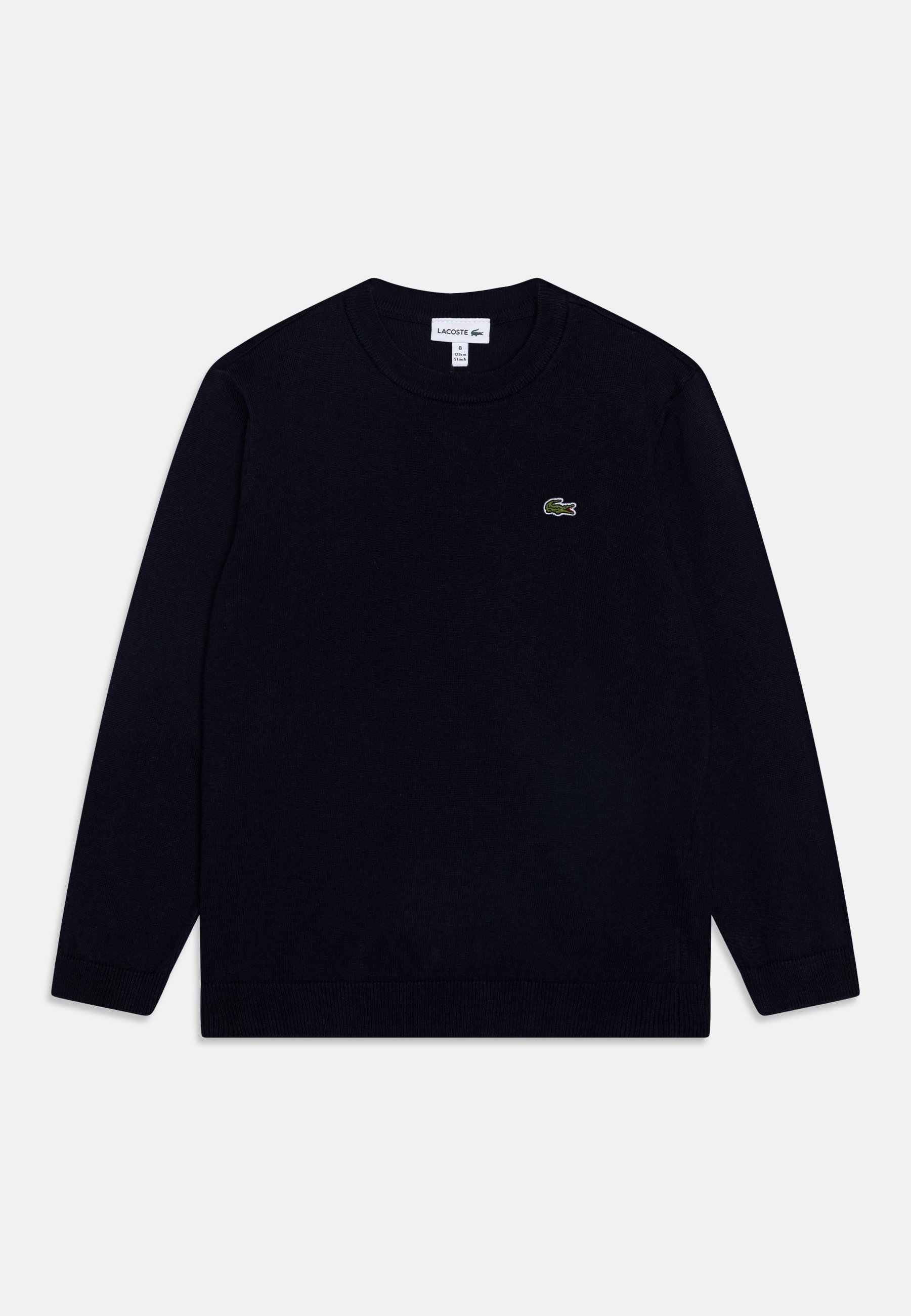 Lacoste ESSENTIALS UNISEX Pullover navy blue/bleu marine