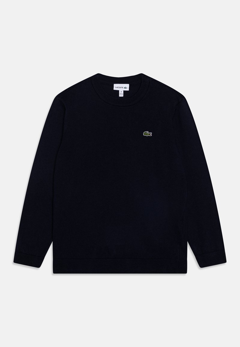 Lacoste - ESSENTIALS UNISEX - Trui - navy blue, Vergroten