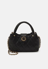 Unausgewählt, black