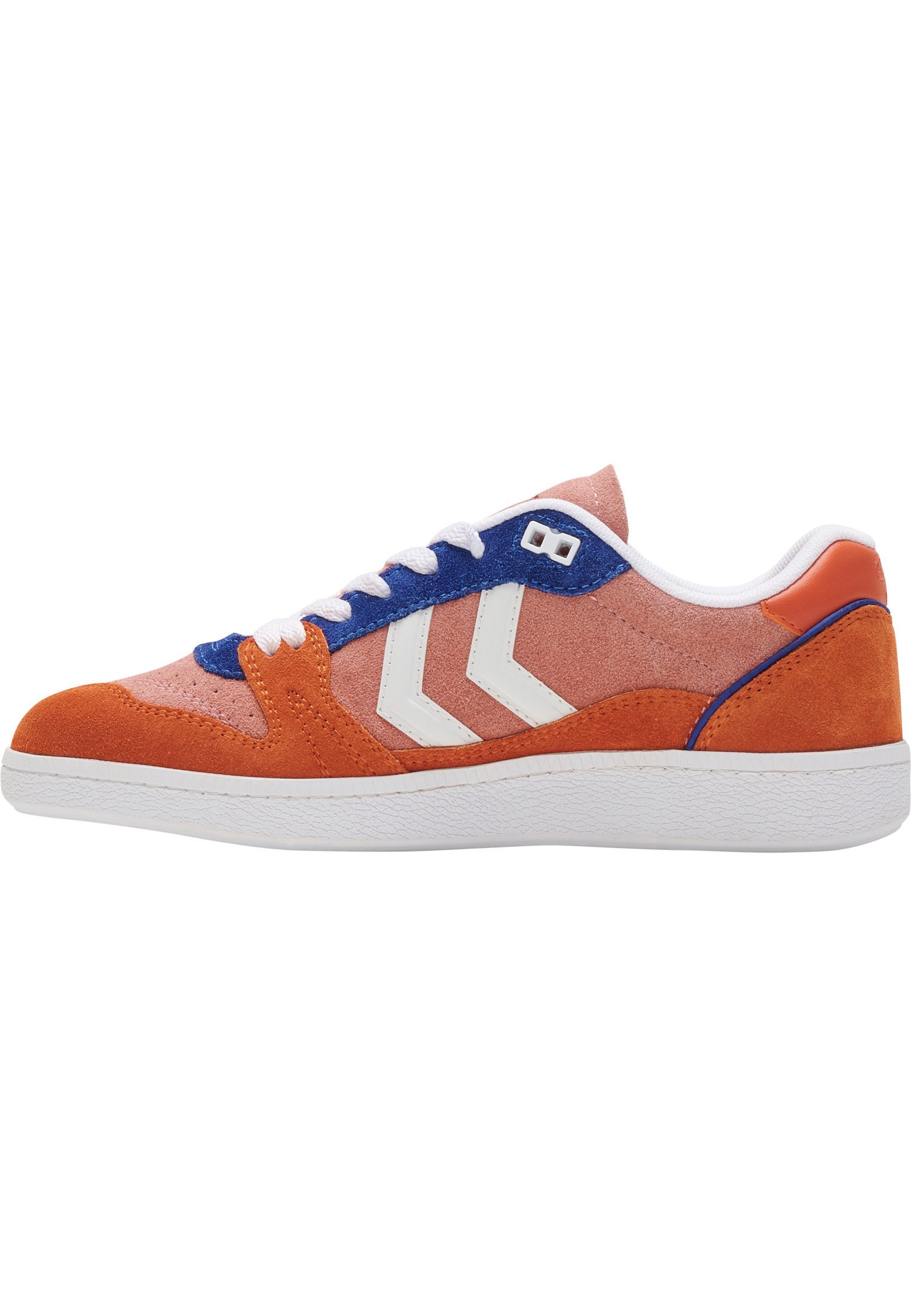 Hummel Sneakers laag - pink carnation/donkerroze - Zalando.nl