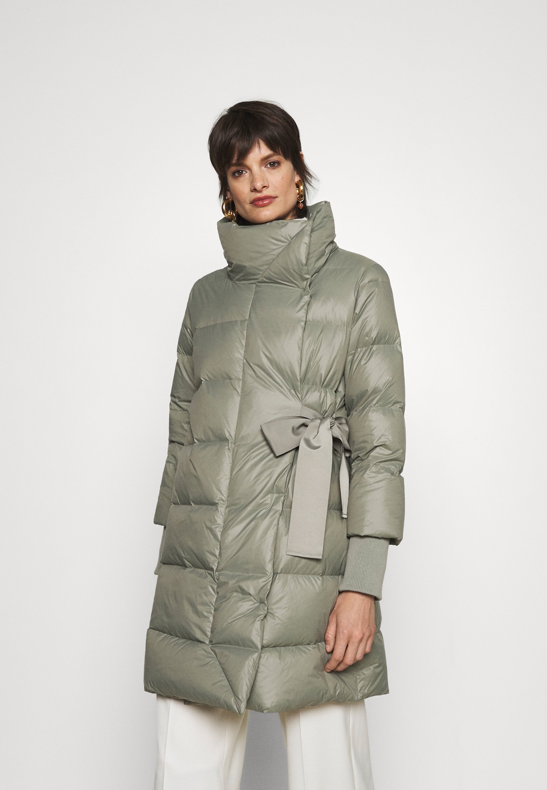 max and co down jacket