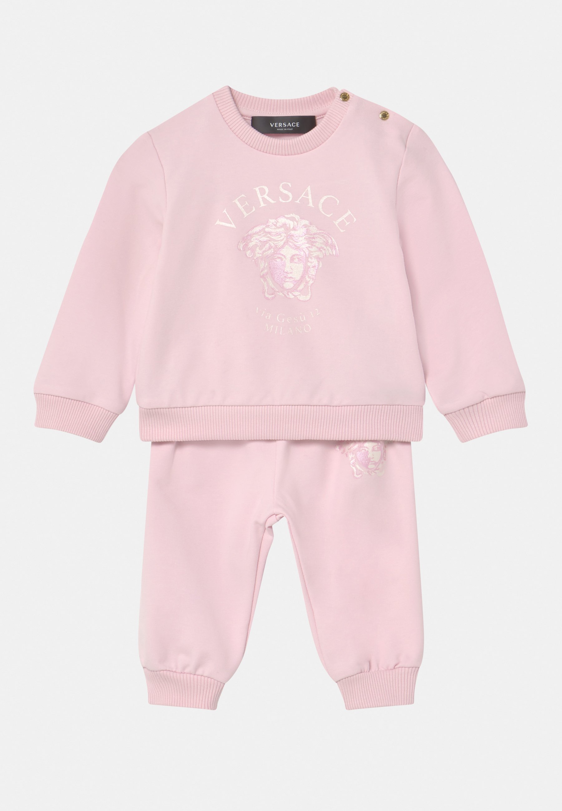 versace baby tracksuit