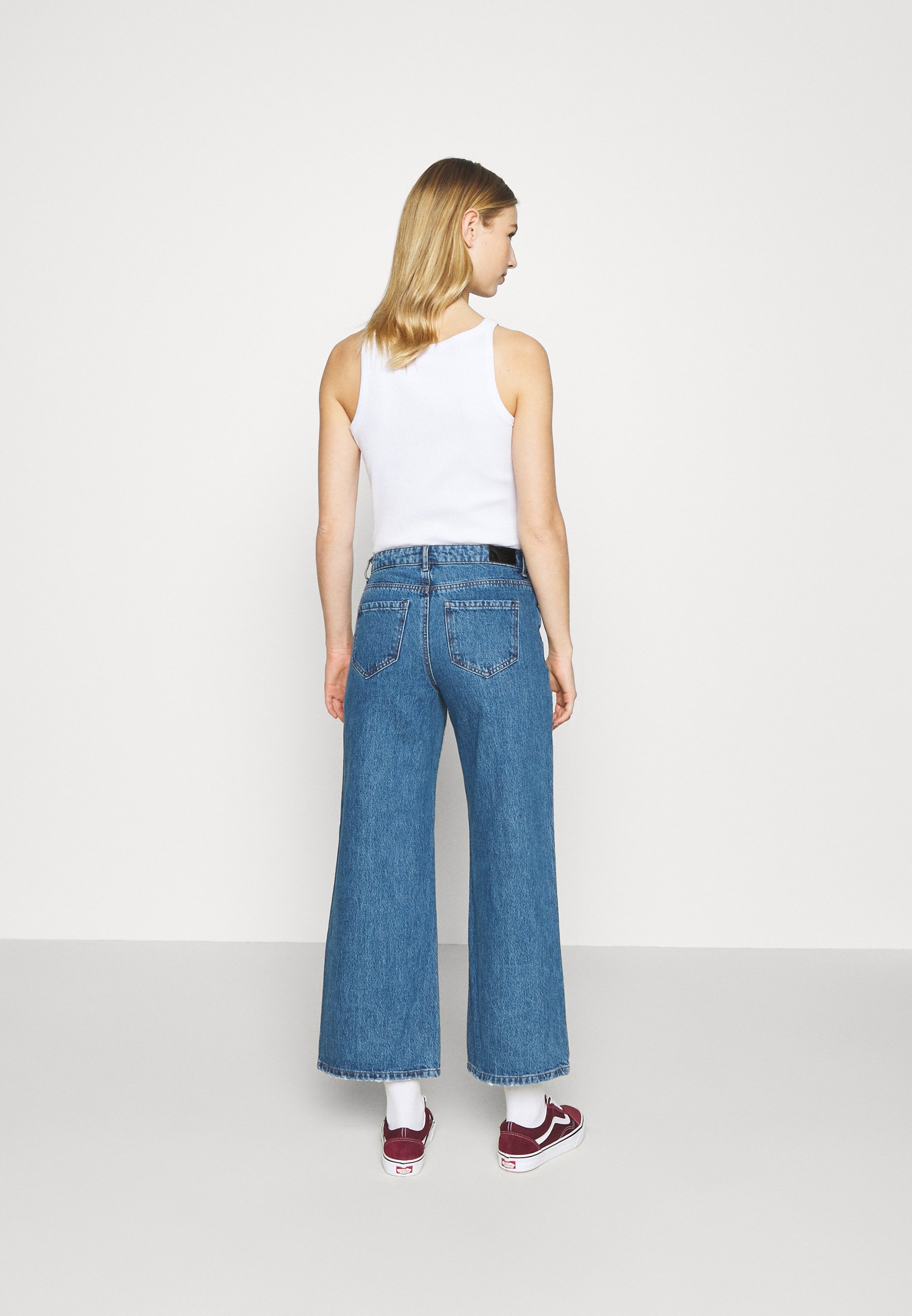 Femme ONLSONNY LIFE WIDE - Jean flare Femme ONLSONNY LIFE WIDE - Jean flare