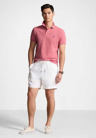 Polo Ralph Lauren SHORT SLEEVE - Pólóing - adirondack berry