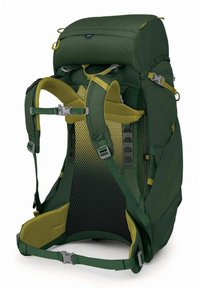 Osprey Hiking rucksack - green canopy