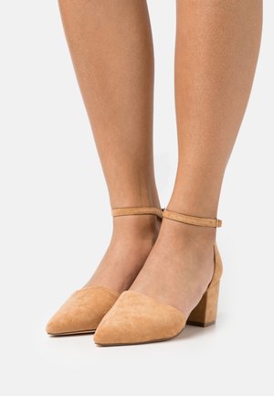 Bianco, Escarpins - beige