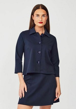 MELA - Overgangsjakke - navy