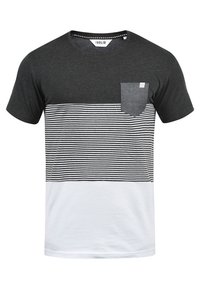 Unselected, dark grey