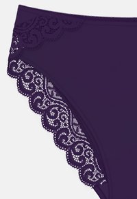 Triumph AMOURETTE - Slip - royal purple