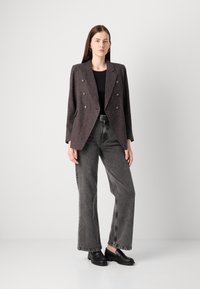 Mos Mosh SVALA - Blazer - dark brown