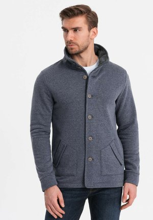 Ombre CASUAL - Sweatjakke - navy blue elange