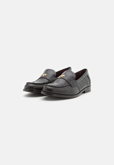 Tory Burch PERRY LOAFER - Slipper - perfect black