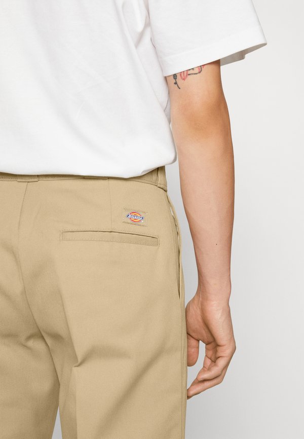 WORK PANT - Trousers - khaki3