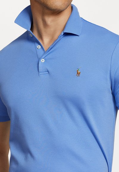 Polo Ralph Lauren SHORT SLEEVE - Bluză polo - summer blue