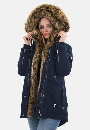 Navahoo Winter coat - navy