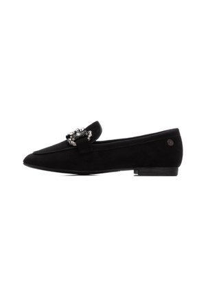 Scarpe senza lacci - black
