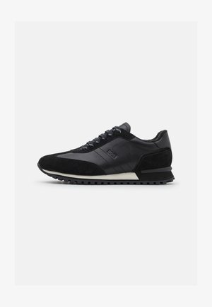 PARKOUR - Baskets basses - black